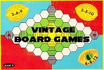 Vintage Board Games